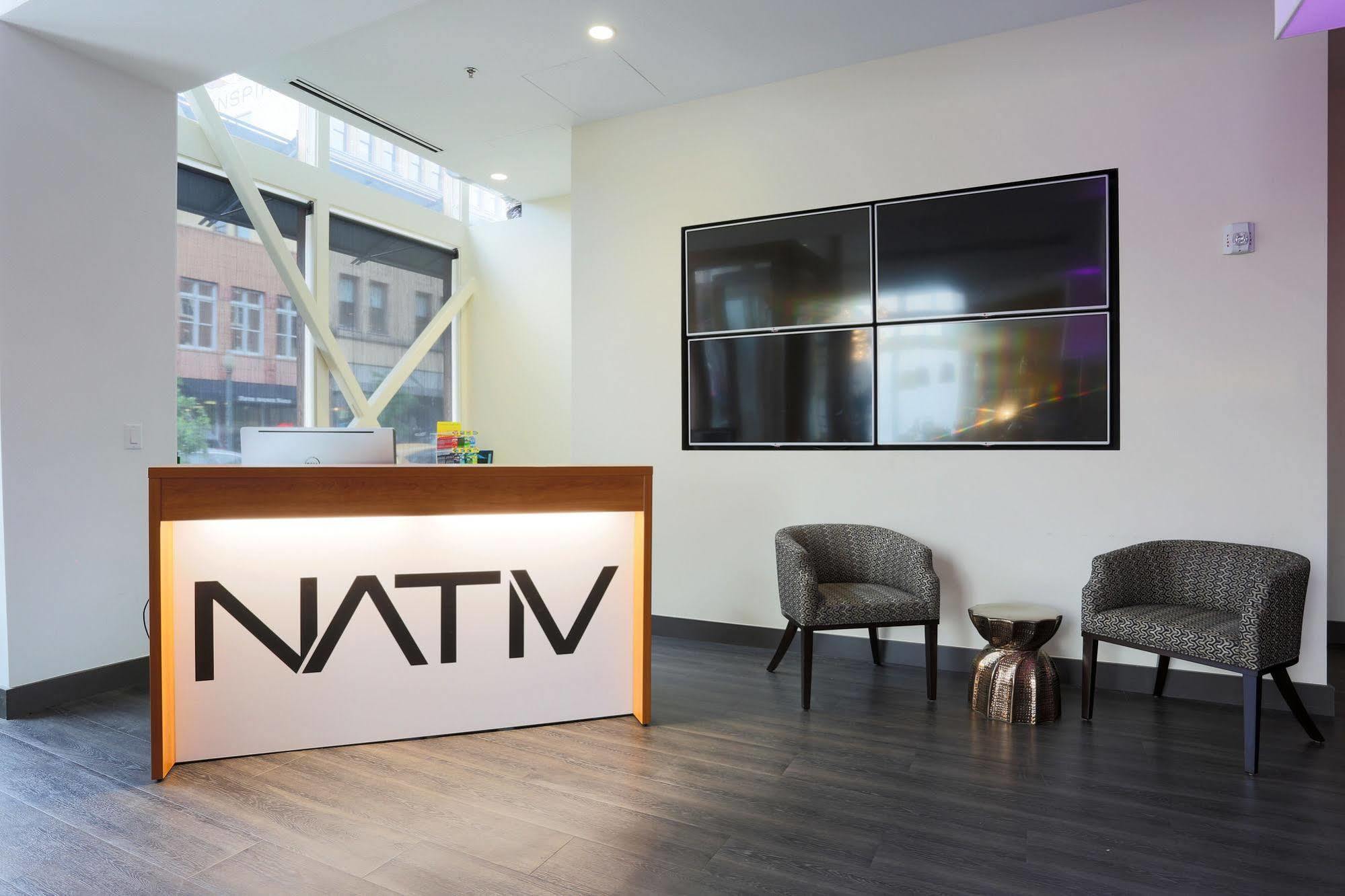 Nativ Hotel (Adults Only) Denver Exterior photo